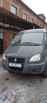 ГАЗ 2705, 2015 г.