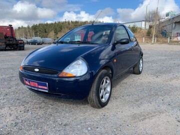 Ford Ka I, 2008 г.