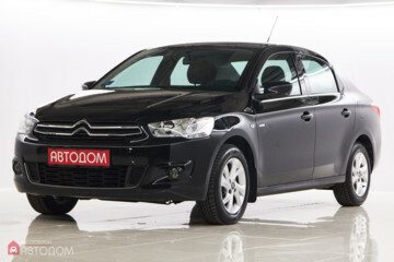Citroen C-Elysee, 2015 г.