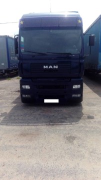 MAN 18 18463, 2003 г.