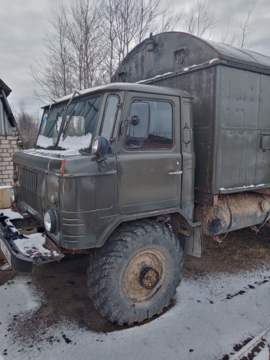 ГАЗ 66, 1978 г.