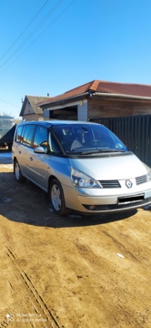 Renault Grand Espace IV, 7 мест, 2002 г.