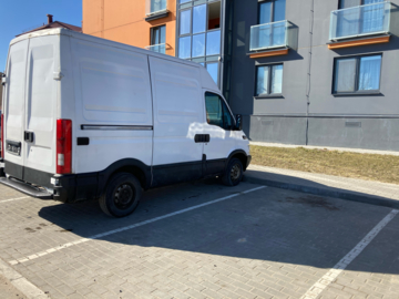 Iveco Daily, 1999 г.