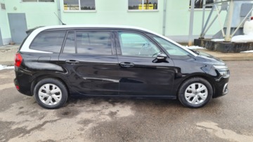 Citroen C4 Grand Picasso II · Рестайлинг, 7 мест, 2017 г.