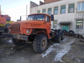 Урал 4320 Шасси, 2004 г.