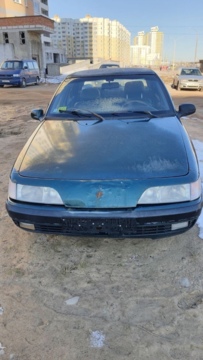Daewoo Espero KLEJ · Рестайлинг, 1996 г.