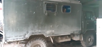 ГАЗ 66 12, 1986 г.