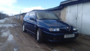 Alfa Romeo 145 930 · Рестайлинг, 1999 г.