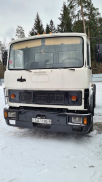 МАЗ 5433 54331, 1991 г.