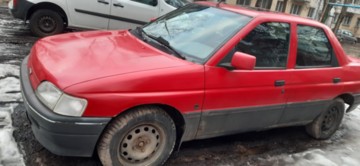 Ford Orion III, 1992 г.