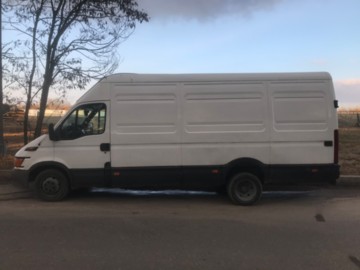 Iveco 35-13, 1999 г.