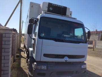 Renault Premium 250, 1998 г.