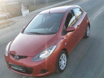 Mazda 2 II, 2008 г.