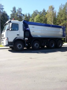Volvo FM 440, 2006 г.