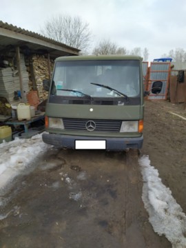 Mercedes MB100, 1993 г.