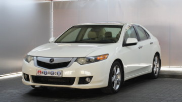 Acura TSX II, 2010 г.