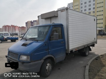 Iveco 35-10, 1994 г.