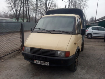 ГАЗ 3302, 1996 г.