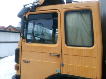 MAN 12 12 192, 1989 г.