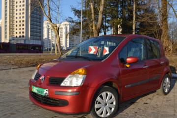 Renault Modus I, 2004 г.