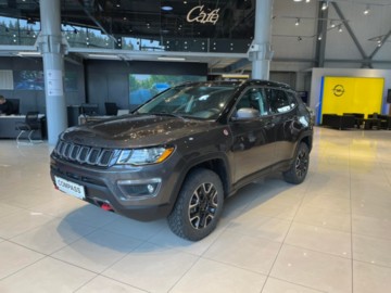 Jeep Compass II, 2018 г.