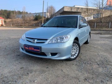 Honda Civic VII, 2004 г.
