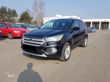 Ford Escape III · Рестайлинг, 2016 г.