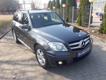 Mercedes-Benz GLK X204, 2009 г.