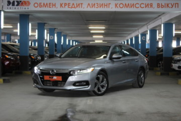 Honda Accord X, 2018 г.