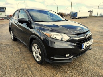Honda HR-V II, 2016 г.