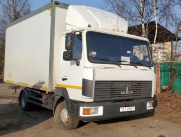 МАЗ 4371 30 341, 2011 г.