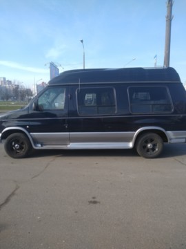 Ford Econoline, 1993 г.
