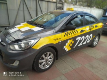 Hyundai Solaris I, 2011 г.