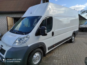 Peugeot Boxer, 2008 г.