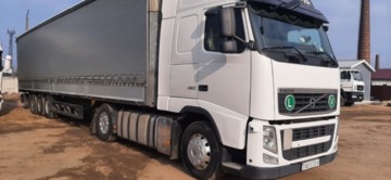 Volvo FH 460, 2013 г.
