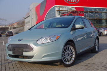 Ford Focus III · Рестайлинг, 2014 г.