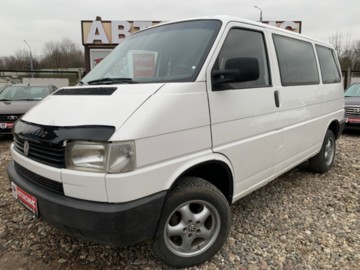 Volkswagen Transporter T4, 1991 г.