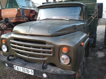 ЗИЛ 130, 1985 г.