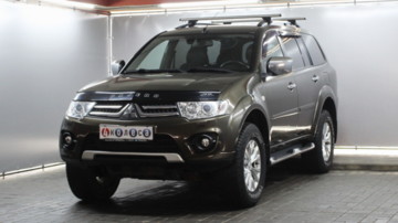 Mitsubishi Pajero Sport II · Рестайлинг, 2014 г.