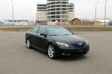 Toyota Camry XV40, 2006 г.