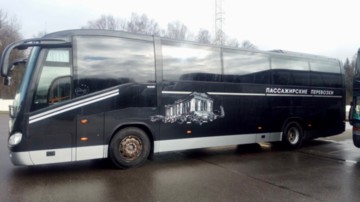 Scania Irizar K380, 2008 г.