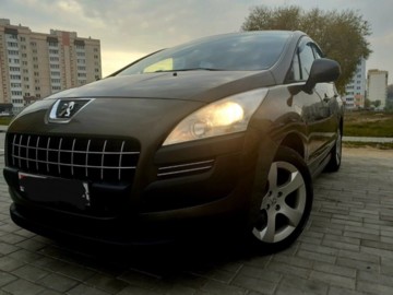 Peugeot 3008 I, 2012 г.