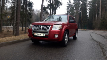 Mercury Mariner II, 2008 г.