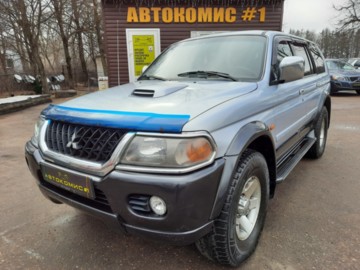 Mitsubishi Pajero Sport I, 2004 г.