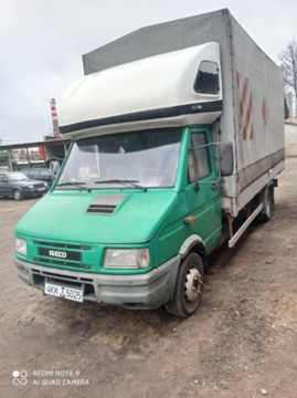 Iveco 59-12 59-12, 1998 г.