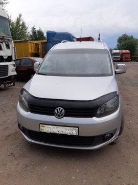 Volkswagen Caddy MAXI III · Рестайлинг, 2011 г.