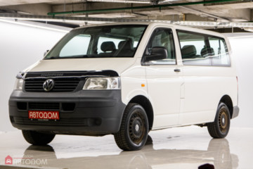 Volkswagen Caravelle T5, 2006 г.