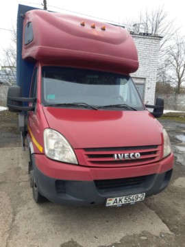 Iveco Daily 50-15 50-C15, 2008 г.