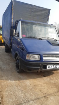 Iveco 4910, 1991 г.