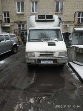 Iveco 4910, 1998 г.